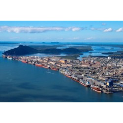 BNDES aprova financiamento de R$ 495 milhões para modernização do Porto de Paranaguá
